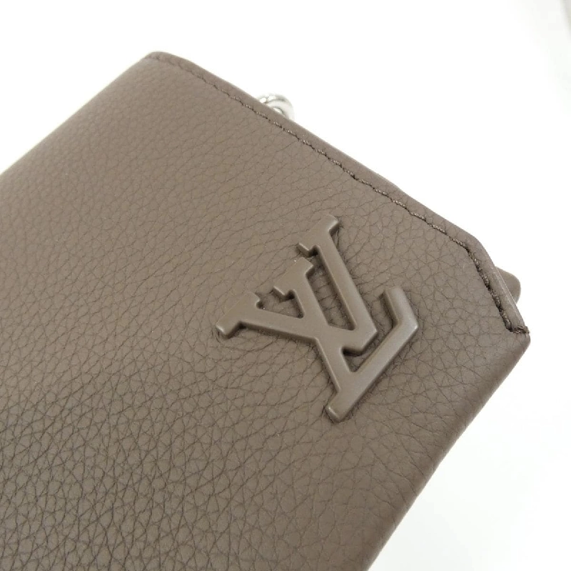 【Sản phẩm chưa sử dụng】Louis Vuitton LV Aerogram Fastline Wearable Wallet M11484 Túi 611605