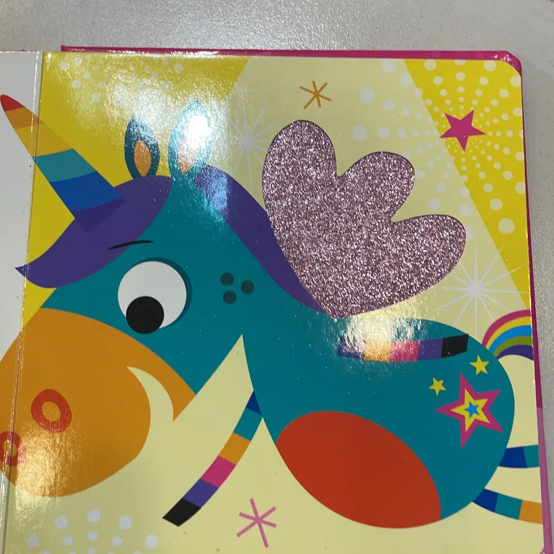 NGOẠI VĂN tiếng anh trẻ em: If You ever Meet a Groovicorn  1027562