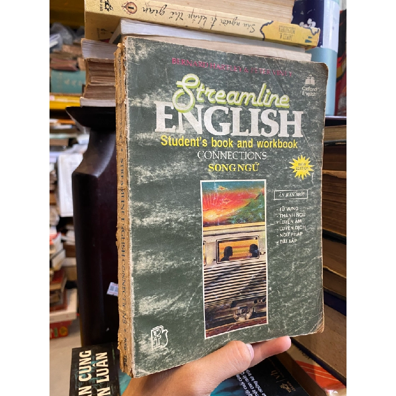 Streamline English: Connections & Destinations - Bernard Hartley & Peter Viney 185608