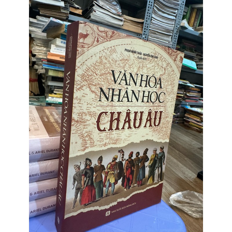 Văn hoá nhân học châu âu 189142