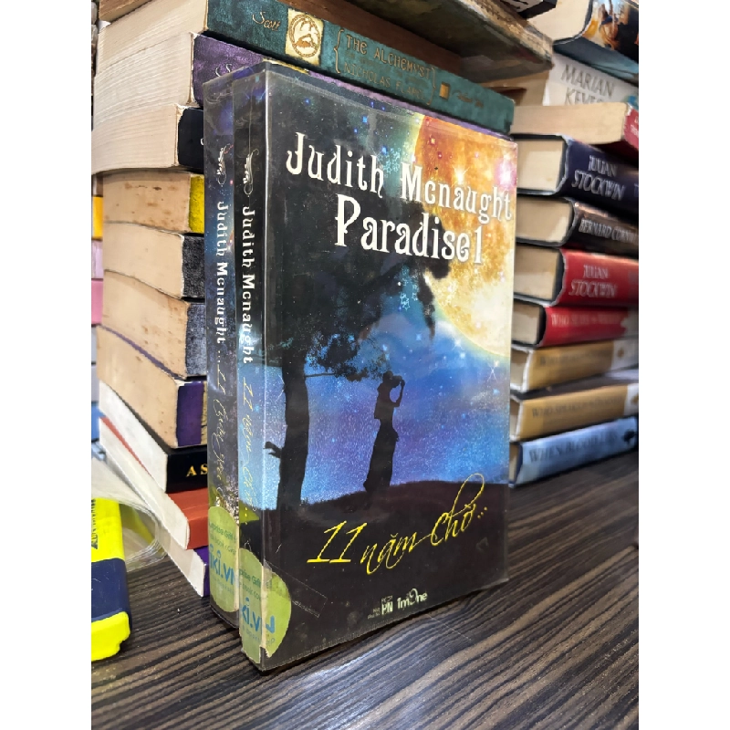 11 năm chờ... (2 tập) - Judith Mcnaught 363559