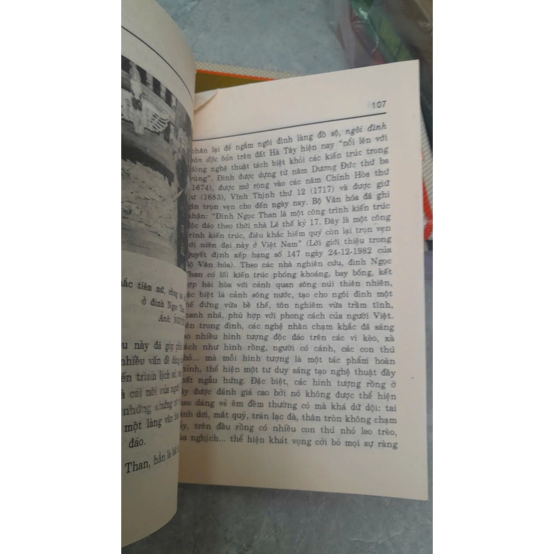 HÀ TÂY LÀNG NGHỀ VÀ LÀNG VĂN - LÀNG VĂN (TẬP 2) 460296