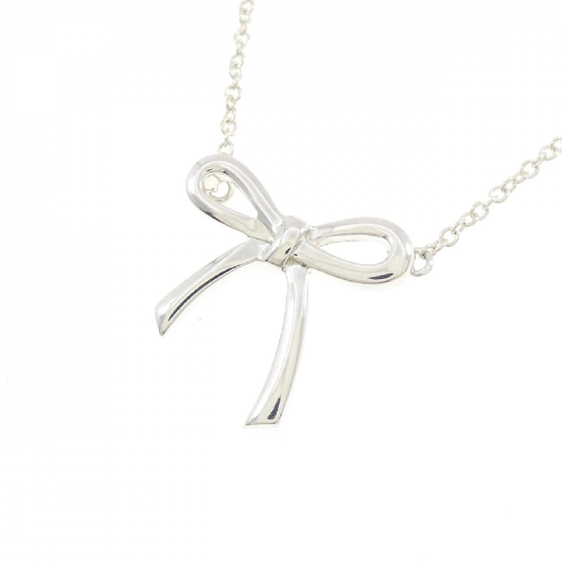 Dây chuyền Tiffany Bow - Hàng hiệu Chính hãng 840122