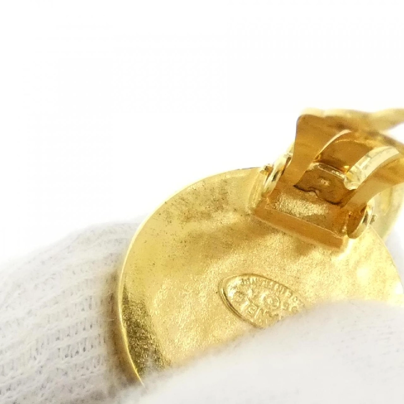 【Vintage】Bông tai Chanel 625202