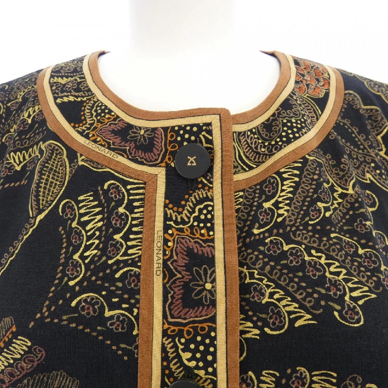 Thời trang LEONARD FASHION - Áo khoác cardigan 629257