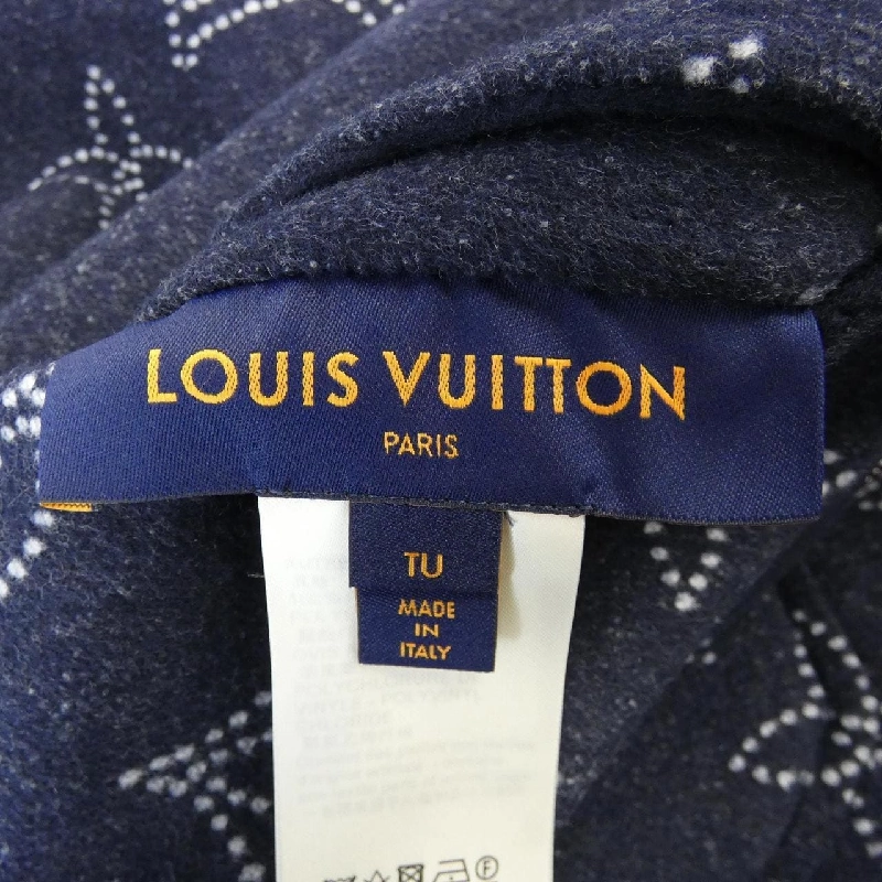 Louis Vuitton LOUIS VUITTON Áo choàng hai mặt FMCO18J54 629356