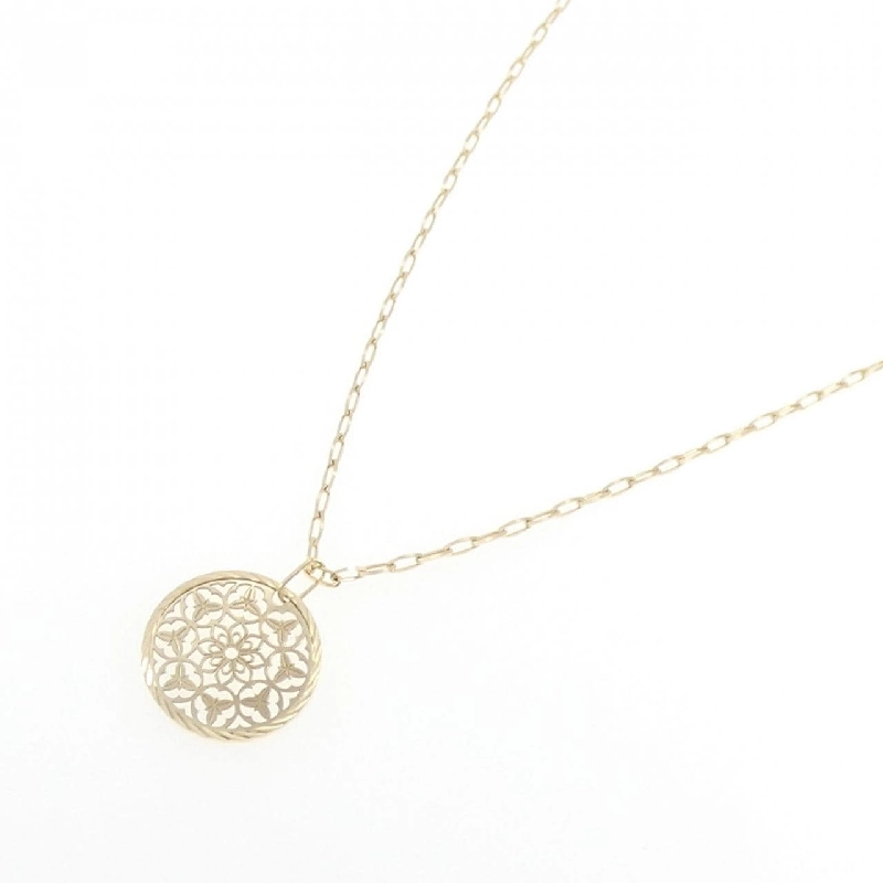 K18YG Hoa Tai - Hàng hiệu Authentic 858559