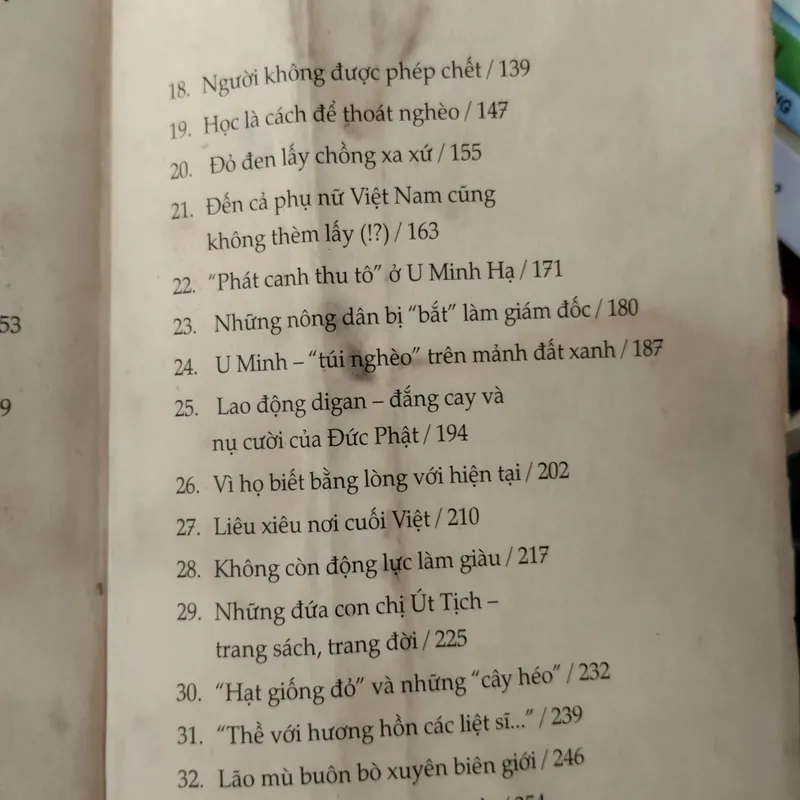 Những vùng biên trong trí nhớ của tác giả Hoàng Văn Minh. 
Thể loại: Ký - Phóng sự.
 695655