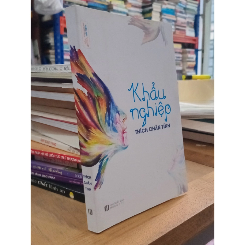 Khẩu Nghiệp - Thích Chân Tính 522515
