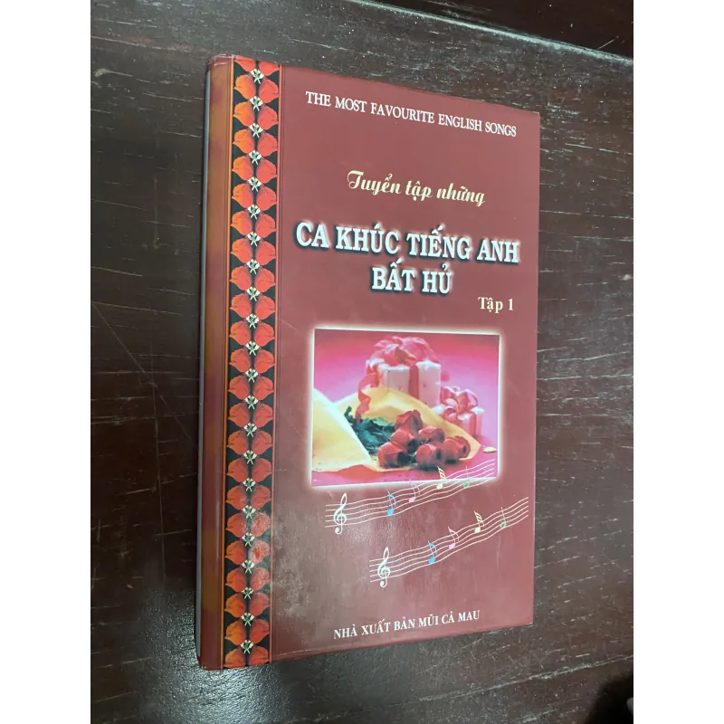 Tuyển tập những ca khúc tiếng Anh bất hủ (Tập 1).   1032080