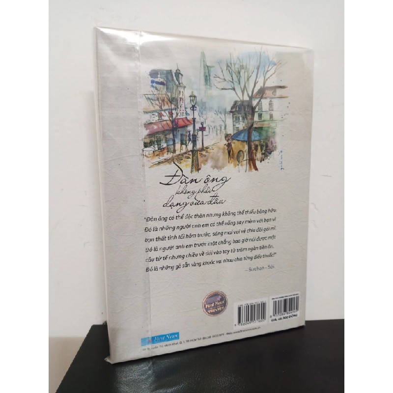 Đàn Ông Không Phải Dạng Vừa Đâu - Sưchan - Sói New 95% HCM.ASB0502 Oreka-Blogmeo 68874