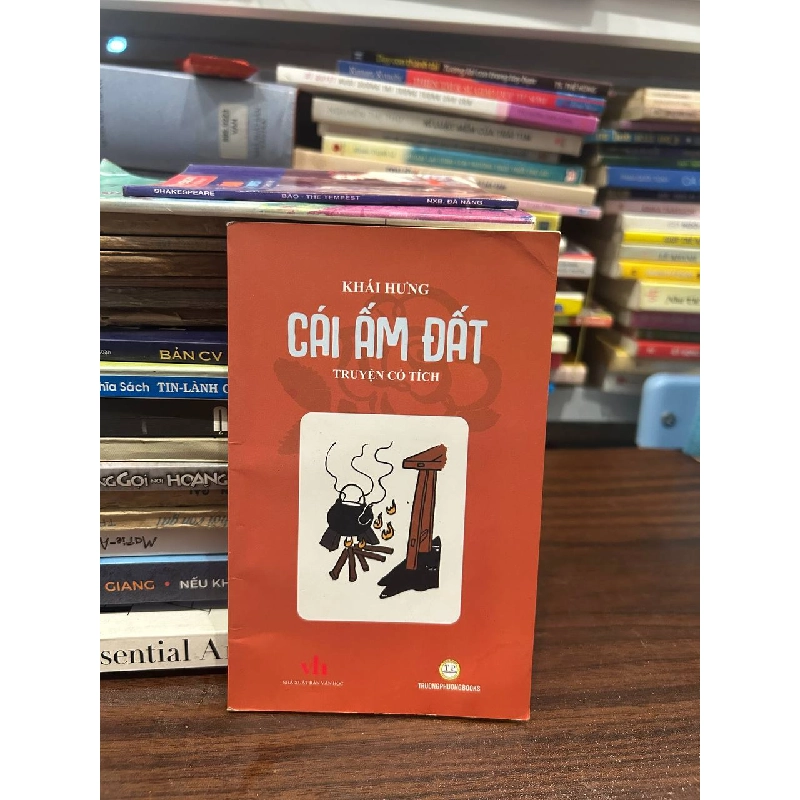 Cái Ấm Đất - Khái Hưng - Khái Hưng 1000715