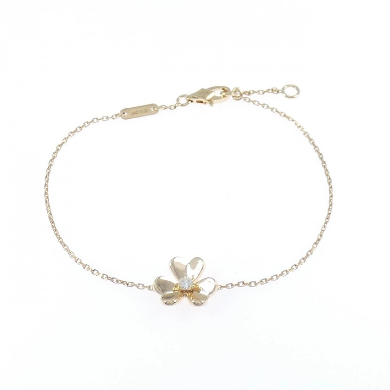 Vancleef & Arpels Frivole Mini Bracelet 667051