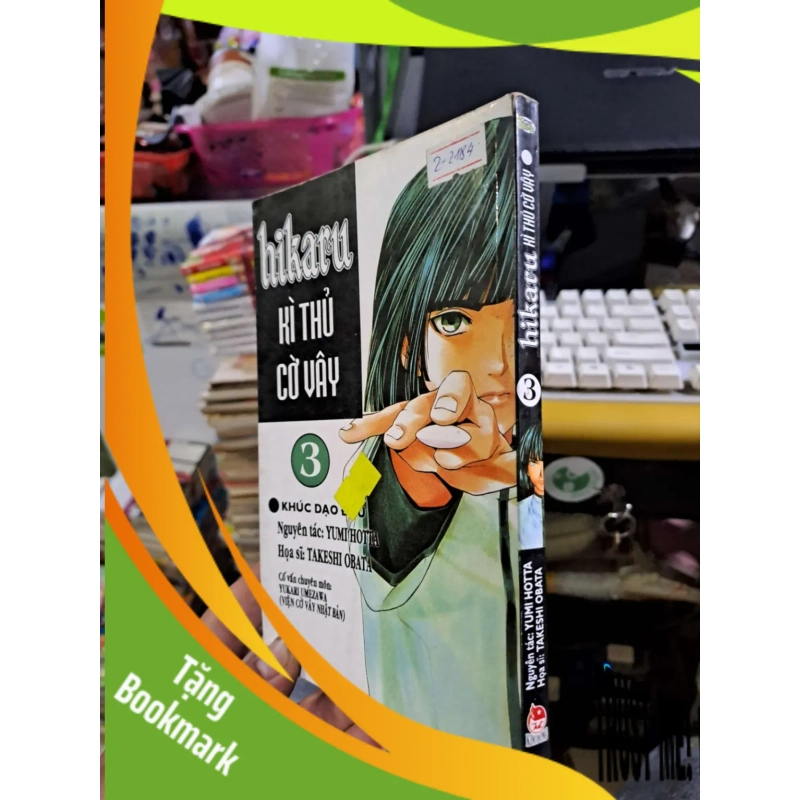 (TẶNG BOOKMARK) Truyện tranh RBK1410-68 955149