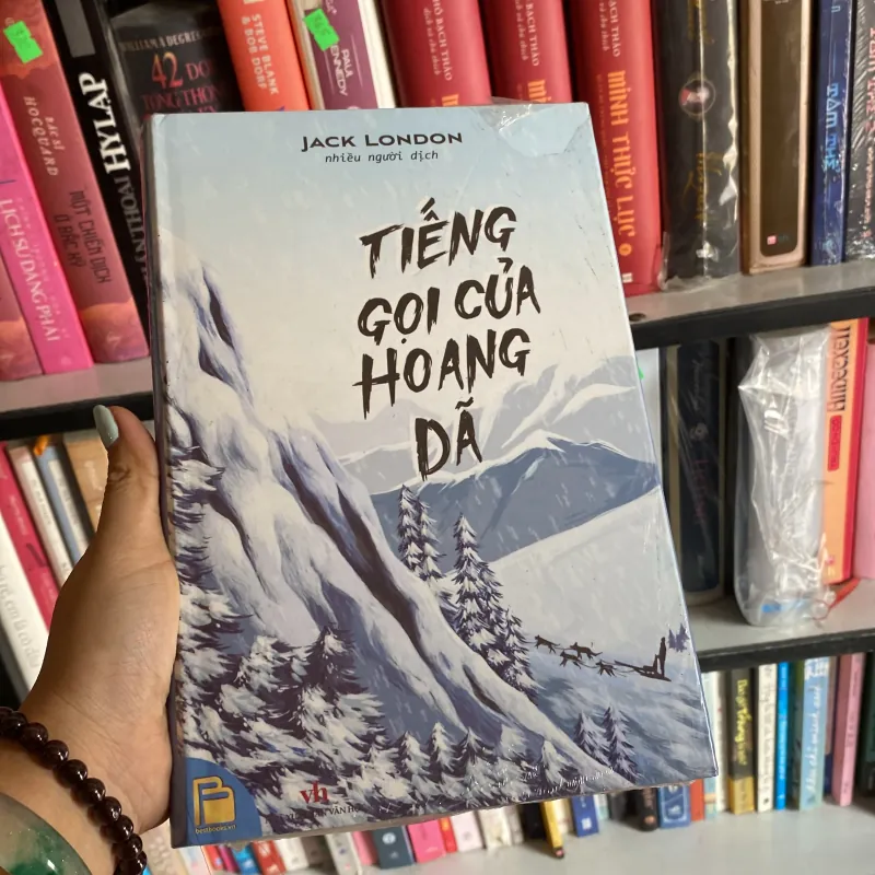 Nanh trắng & Tiếng gọi nơi hoang dã 927595