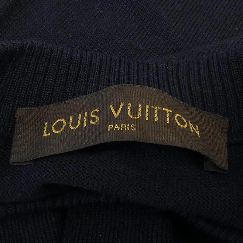 Louis Vuitton LOUIS VUITTON Áo len - Hàng hiệu Chính hãng 900804
