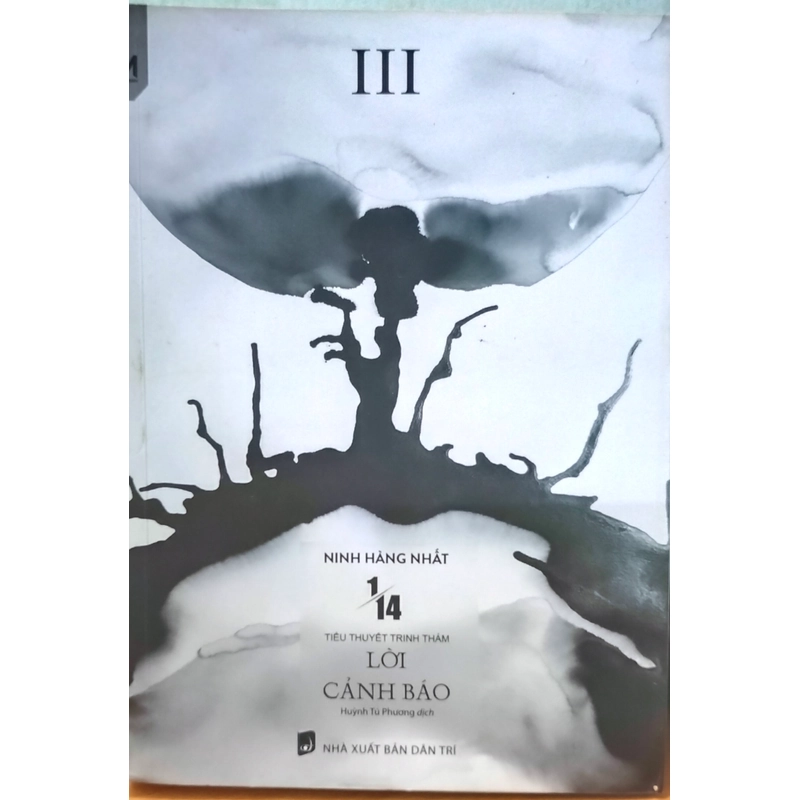 Sách trinh thám - 1/14 Ninh Hàng Nhất - trọn bộ 5 tập (có bán lẻ) đồng giá 391093