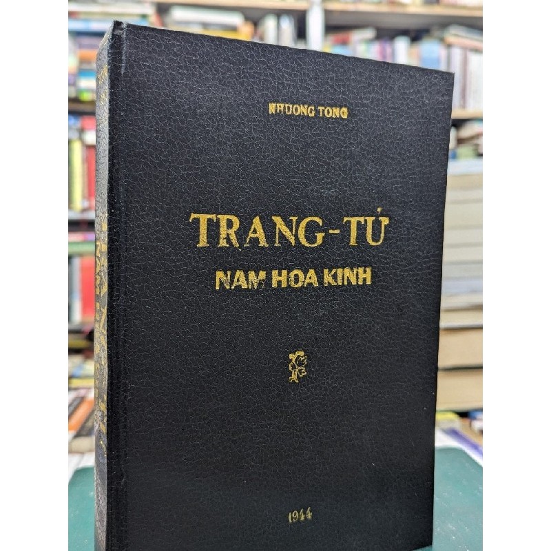 Trang Tử nam hoa kinh - Nhượng Tống dịch 121619