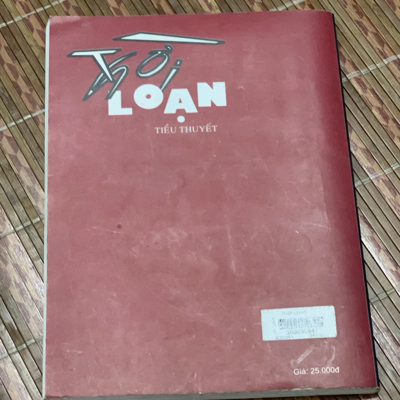 Thời loạn - Lê Lựu 545751