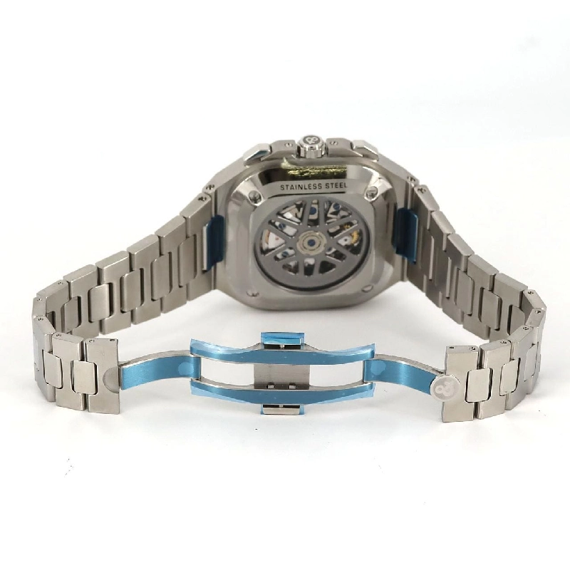 Bell & Ross BR05 Chrono Green Steel BR05C-GN-ST/SST SS Automatic - Hàng hiệu Authentic 888939