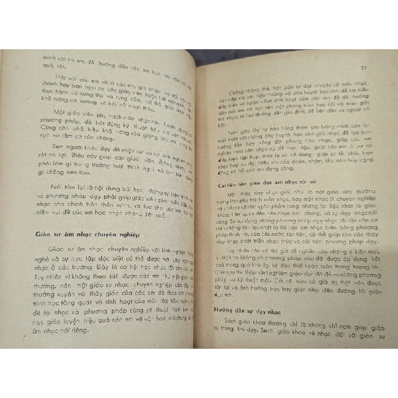 Âm nhạc cho tuổi thơ - Trần Bửu Đức 696025