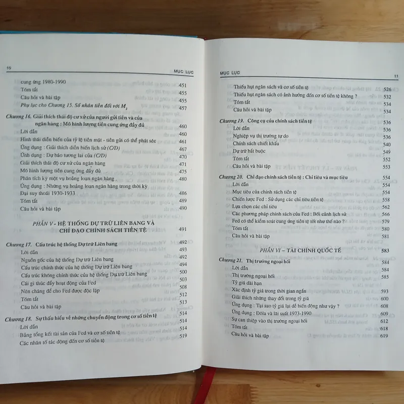 Tiền Tệ, Ngân Hàng & Thị Trường Tài Chính - Frederic S.Mishkin 558916
