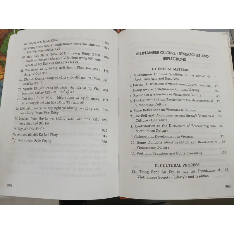 VĂN HÓA VIỆT NAM TÌM TÒI VÀ SUY NGẪM - TRẦN QUỐC VƯỢNG 720819