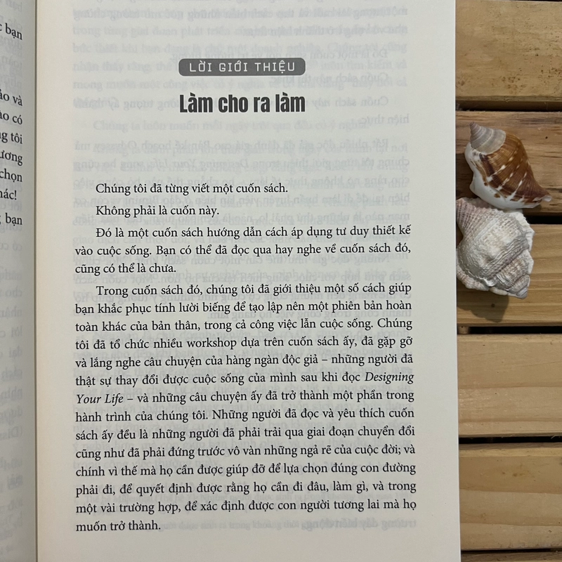 Sách Thiết kế sự nghiệp cá nhân - mới 99% 525004