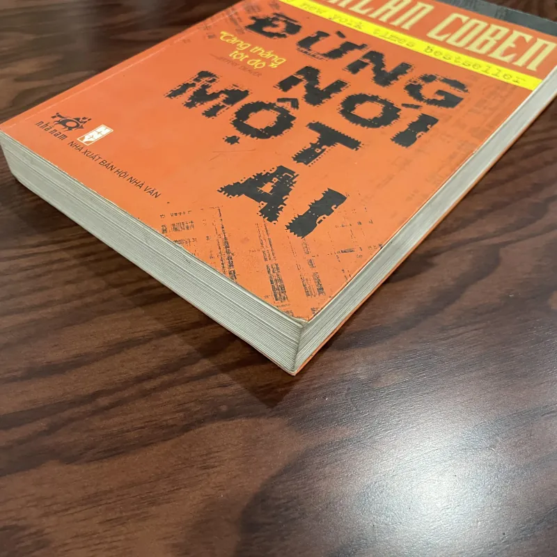 Đừng nói một ai - Harlan Coben 392739