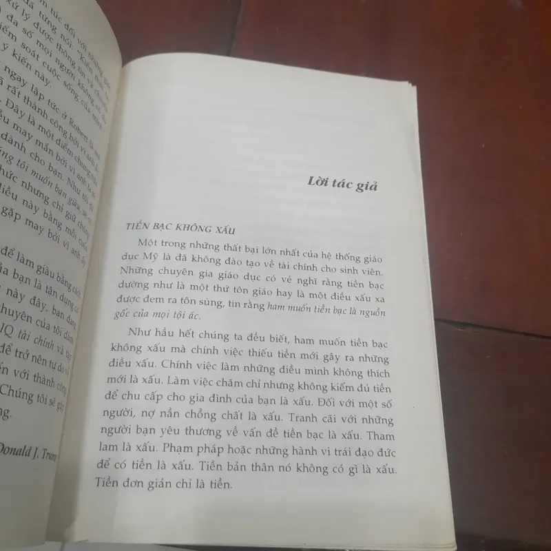 DẠY CON LÀM GIÀU tập XIII, nâng cao chỉ số IQ tài chính 562667