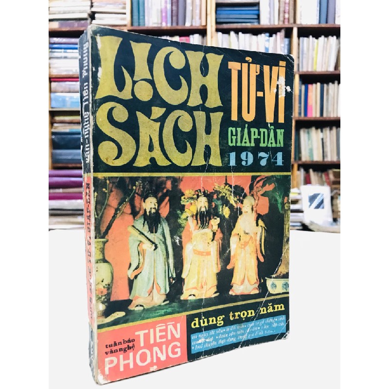 Lịch sách tử vi giáp dần 1974 126500