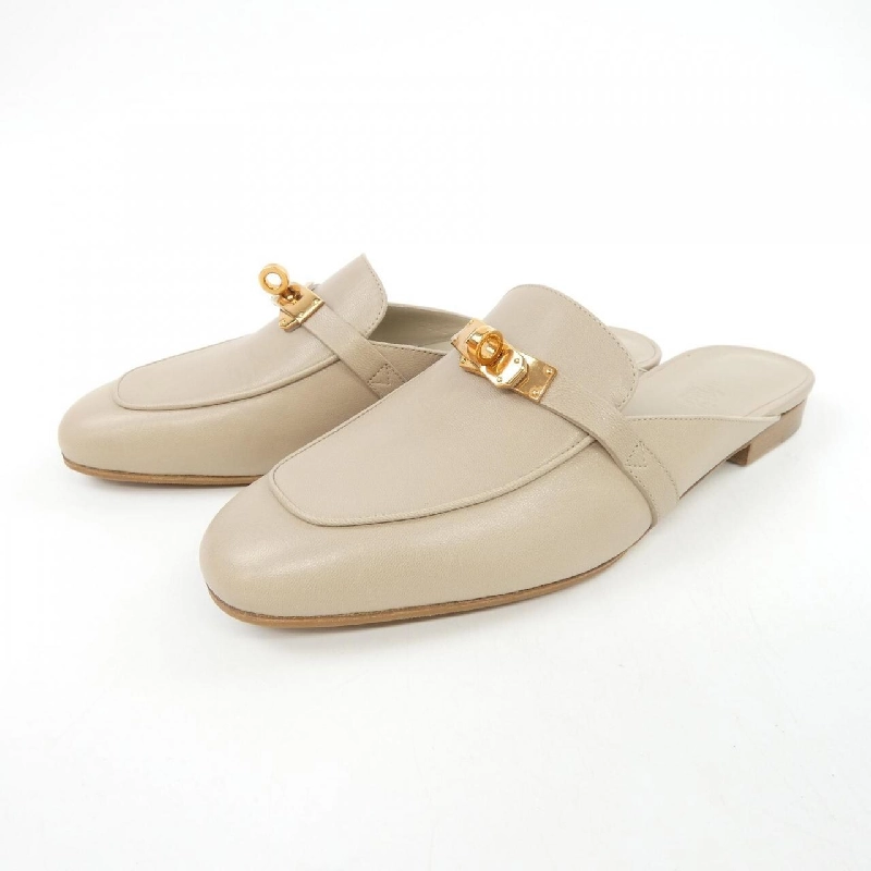 HERMES Oz Kelly Buckle 212100Z Sandal - Hàng hiệu Authentic 830375