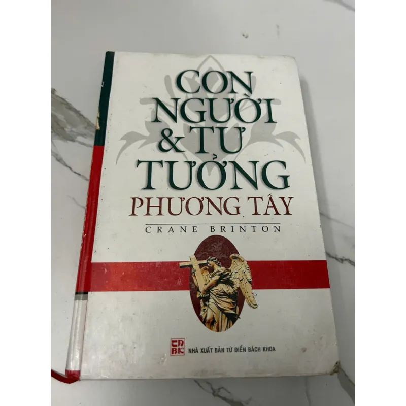 Con người & tư tưởng phương Tây – Crane Brinton 604142
