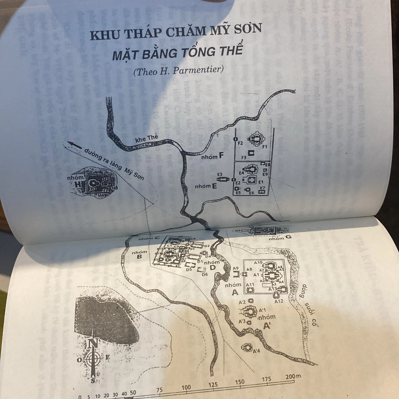 DI TÍCH VÀ DANH THẮNG QUẢNG NAM (XB 1999) 499774