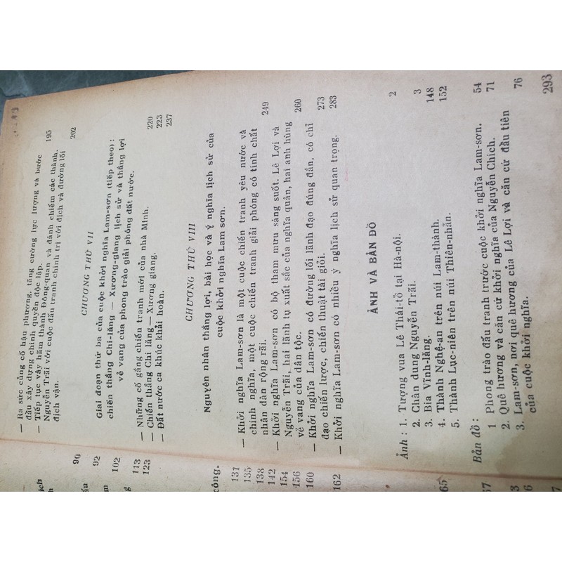 KHỞI NGHĨA LAM SƠN VÀ PHONG TRÀO ĐẤU TRANH GIẢI PHÓNG ĐẤT NƯỚC VÀO ĐẦU THẾ KỶ XV 193777