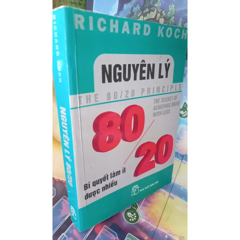 Nguyên lý 80/20 1029743