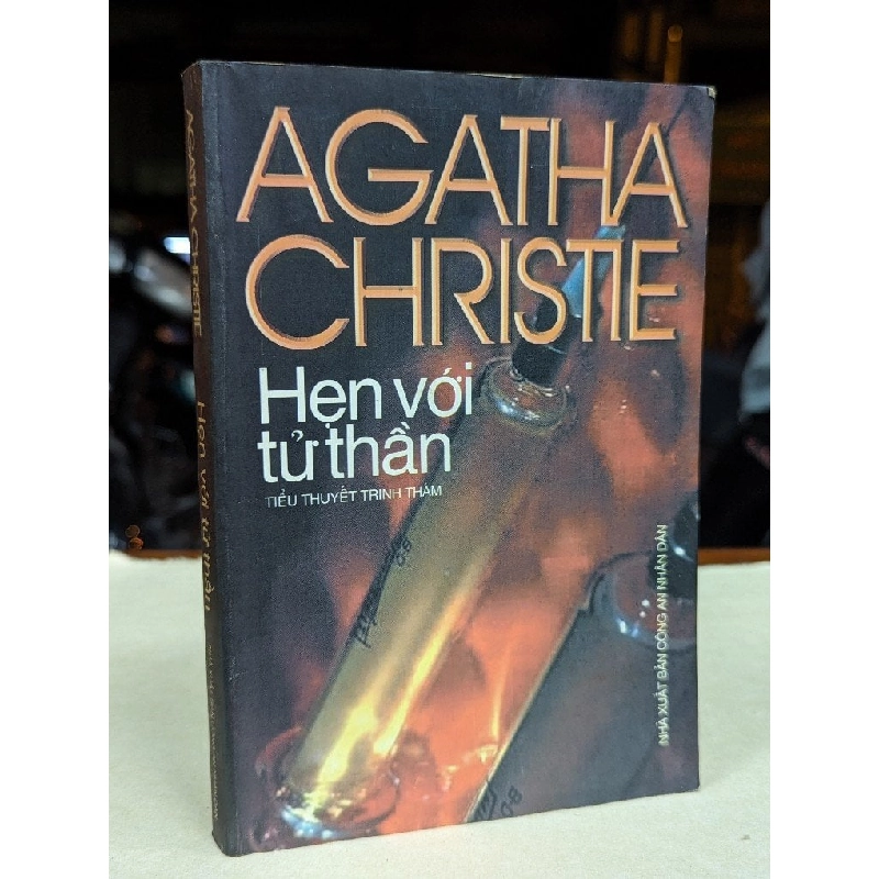 HẸN VỚI TỬ THẦN - AGATHA CHIRISTIE 120559