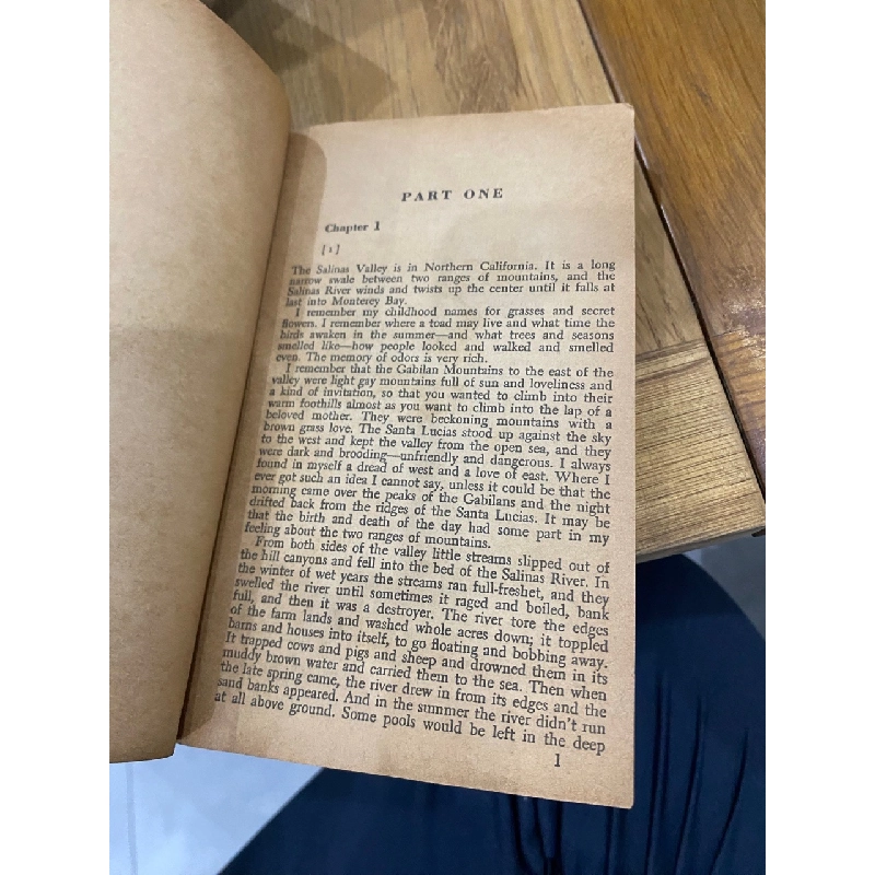 East of Eden - John Steinbeck 526234