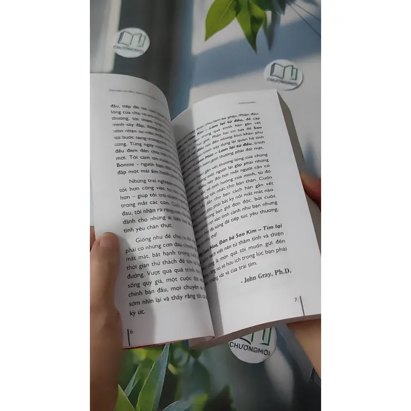 Đàn Ông Sao Hỏa Đàn Bà Sao Kim: Tìm Lại Tình Yêu - John Gray 1064302