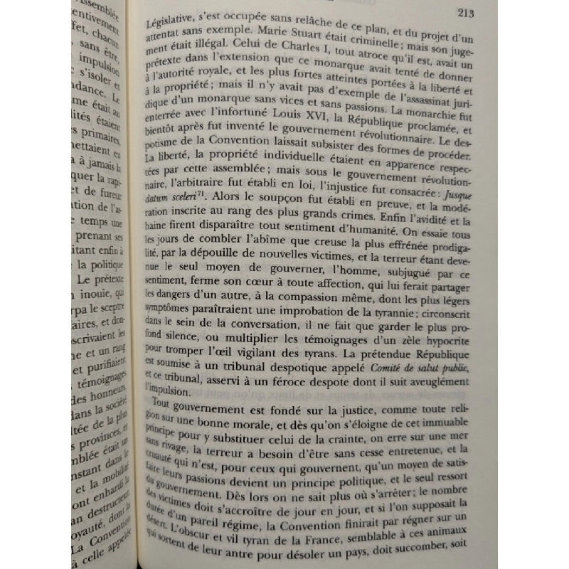 Le Roman noir de la Révolution 1043414