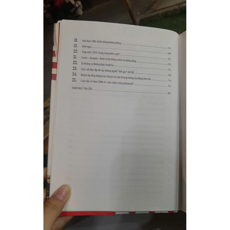 LỊCH SỬ DÂN TỘC MỸ - HOWARD ZINN 454278