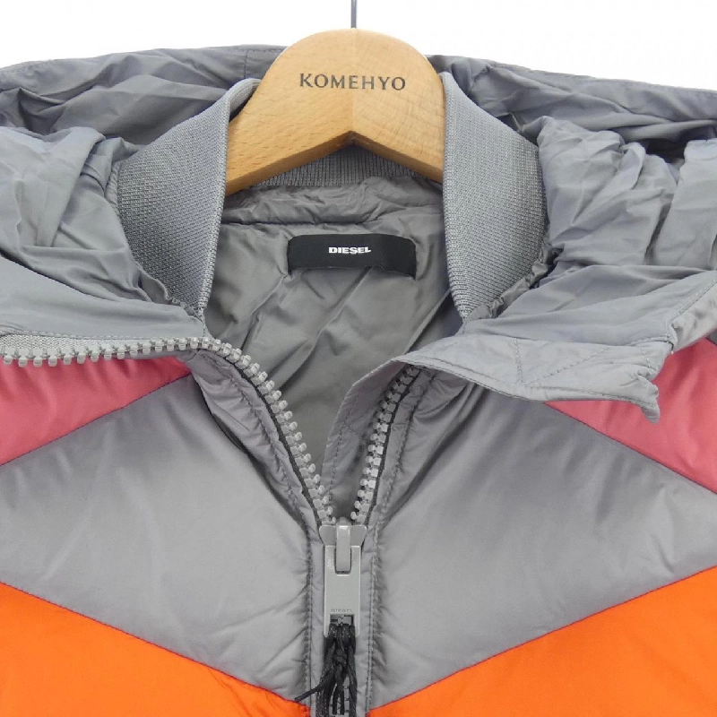 Áo khoác lông vũ DIESEL - Hàng hiệu Chính hãng 822173