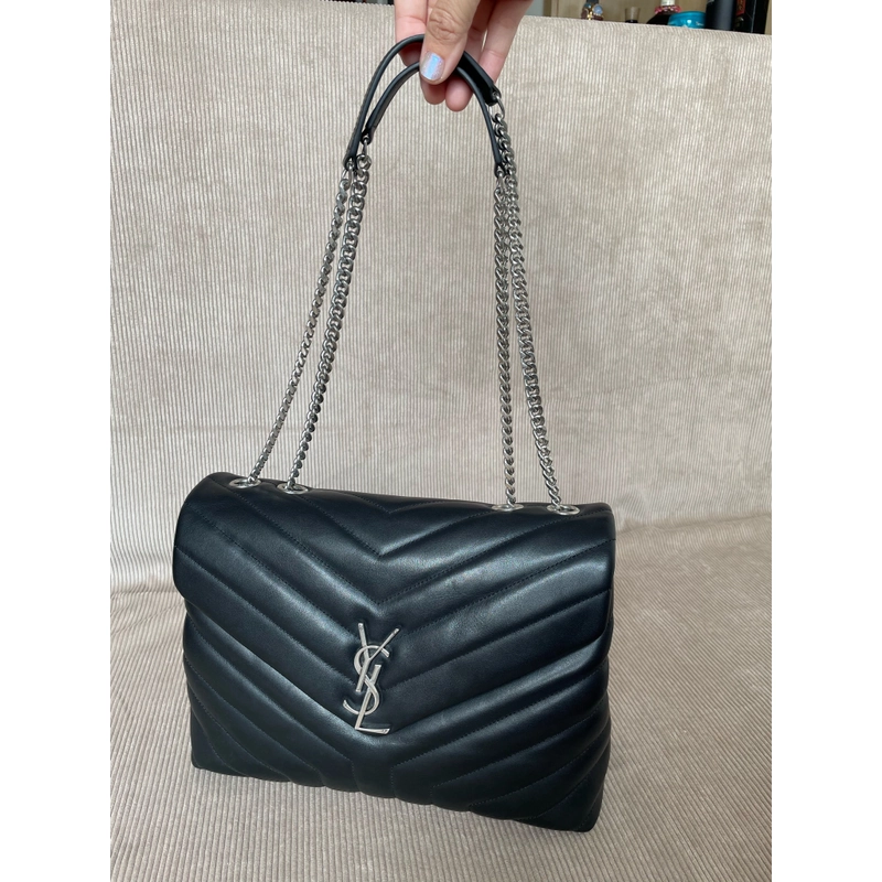 Túi YSL Loulou-2hand 443006