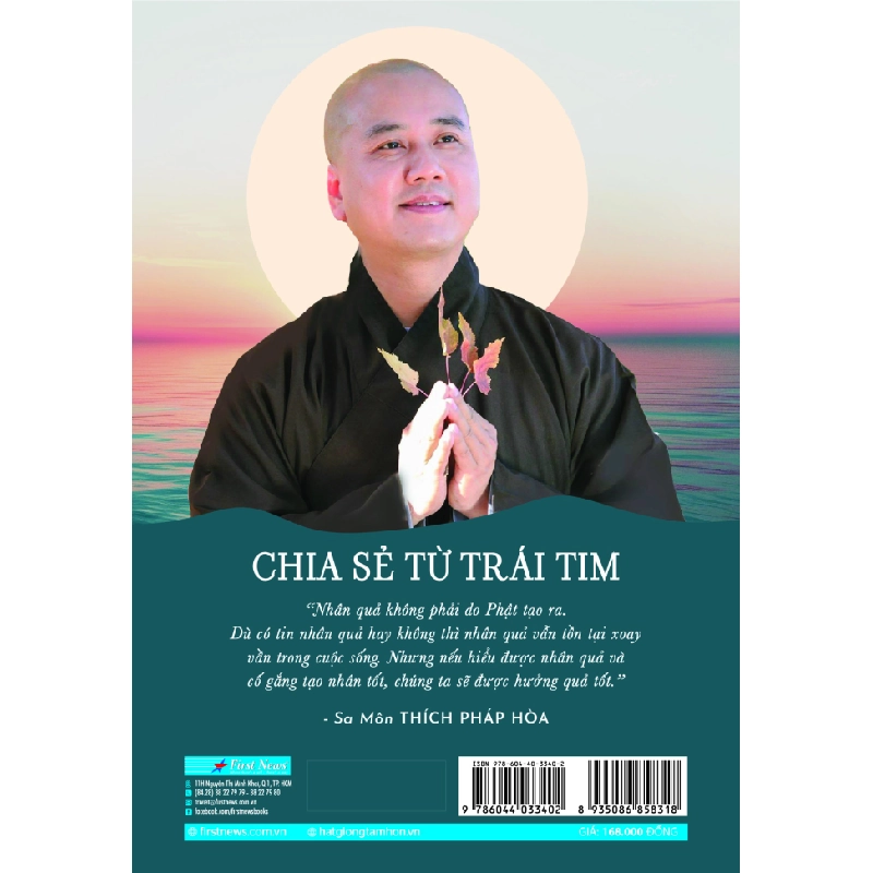 Chia Sẻ Từ Trái Tim - Thích Pháp Hòa 286720