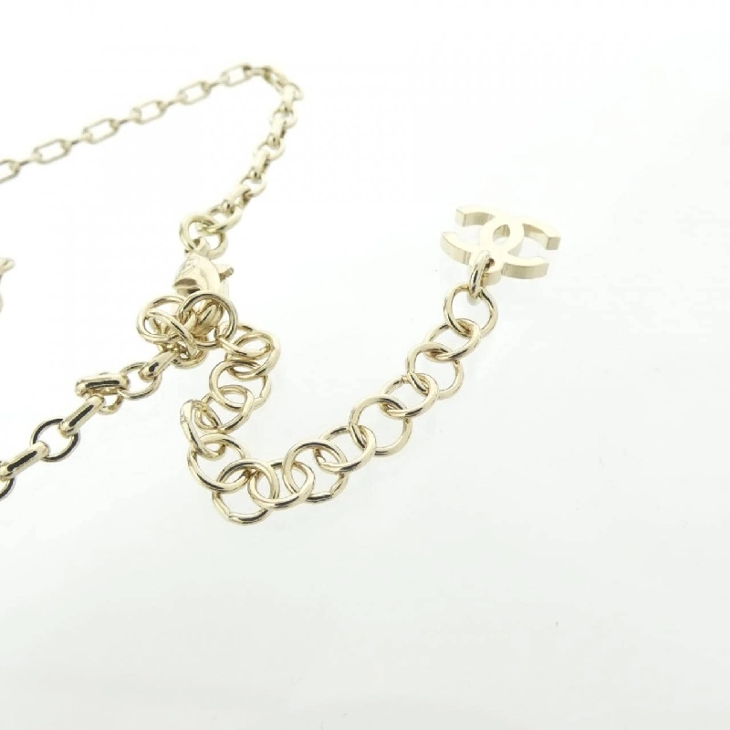 Chanel ABC147 Dây chuyền - Hàng hiệu Authentic 807608