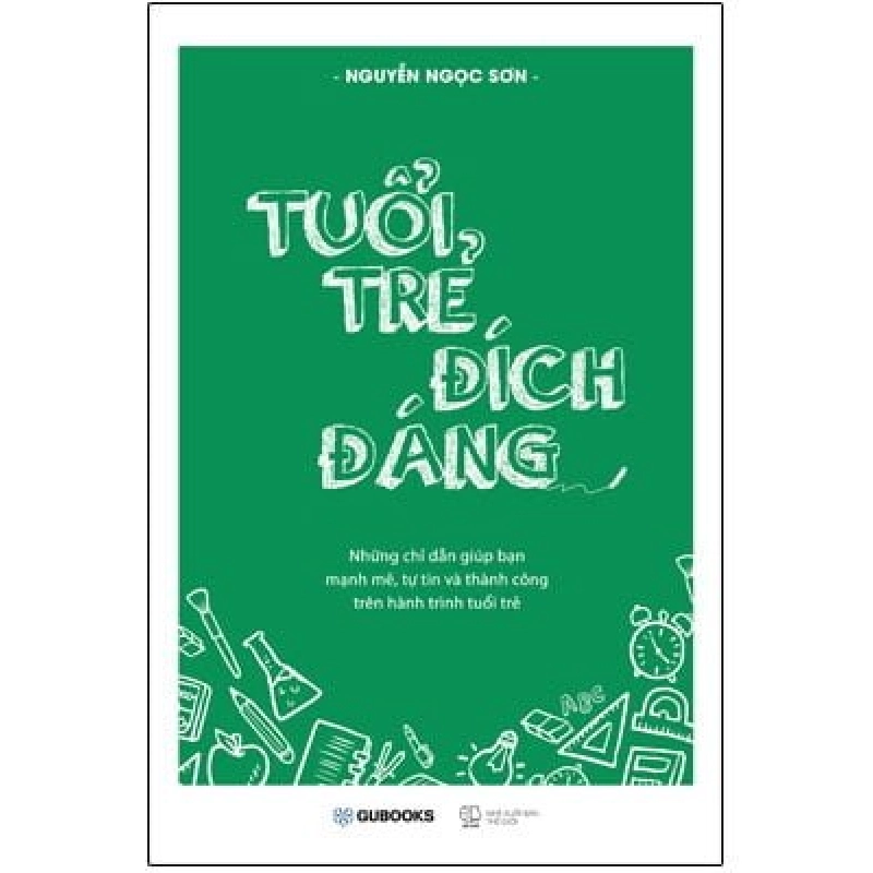 Tuổi Trẻ Đích Đáng - Nguyễn Ngọc Sơn ASB.PO Oreka Blogmeo 230225 394367