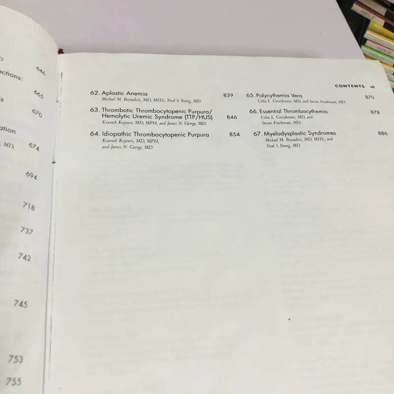 📘 HEMATOLOGY ONCOLOGY THERAPY – BÌA CỨNG 700893