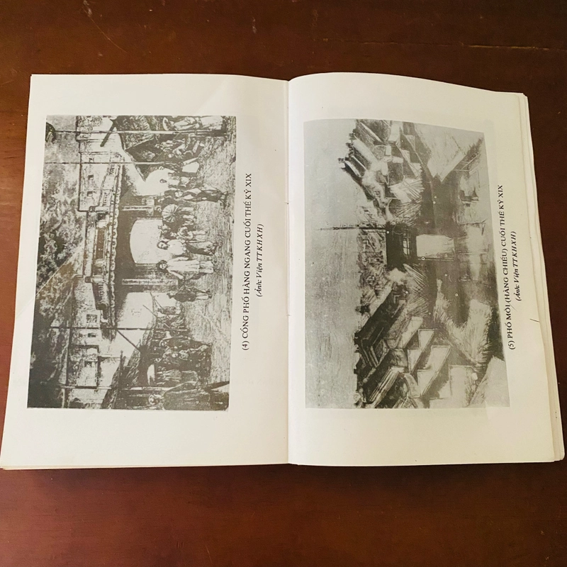 Thăng Long-Hà Nội, Thế kỷ XVII-XVIII-XIX - Nguyễn Thừa Hỷ  502731