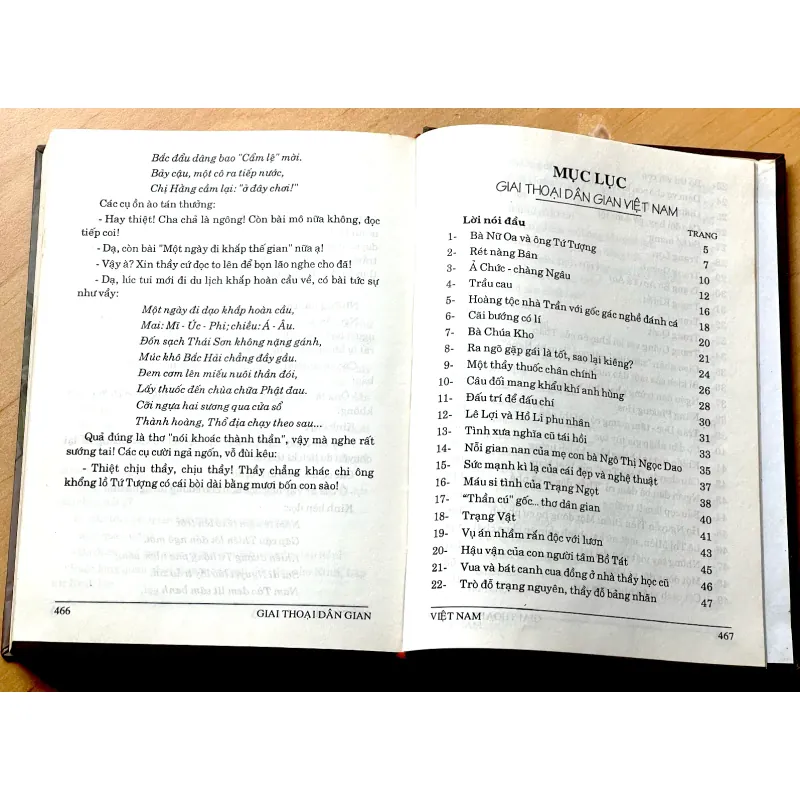 GIAI THOẠI DÂN GIAN VIỆT NAM 1000429