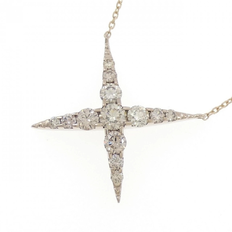 Dây chuyền Nakid Kashikei 1.00CT - Hàng hiệu Chính hãng 841831